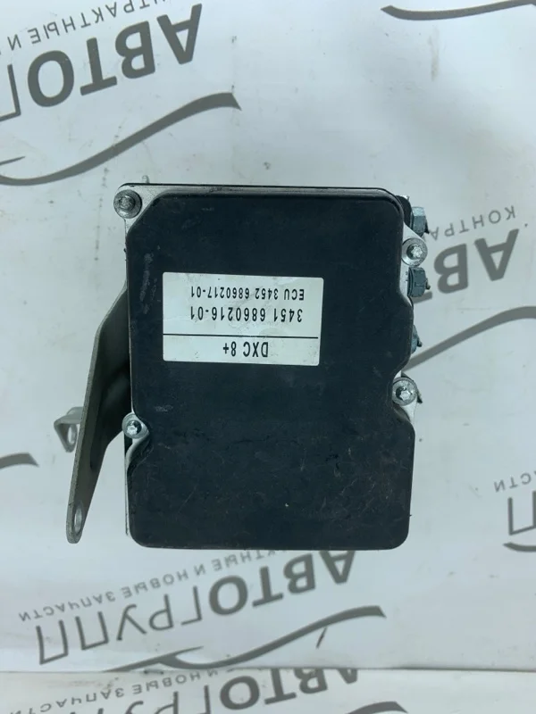 Блок abs BMW X1 X20D 2012 E84 Рест