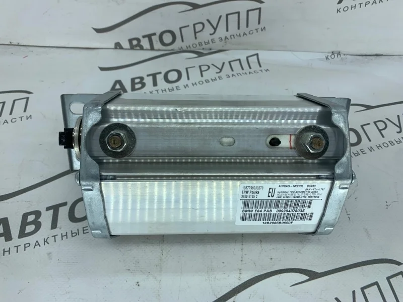 Подушка безопасности пассажира BMW X1 X20D 2012 E84 Рест