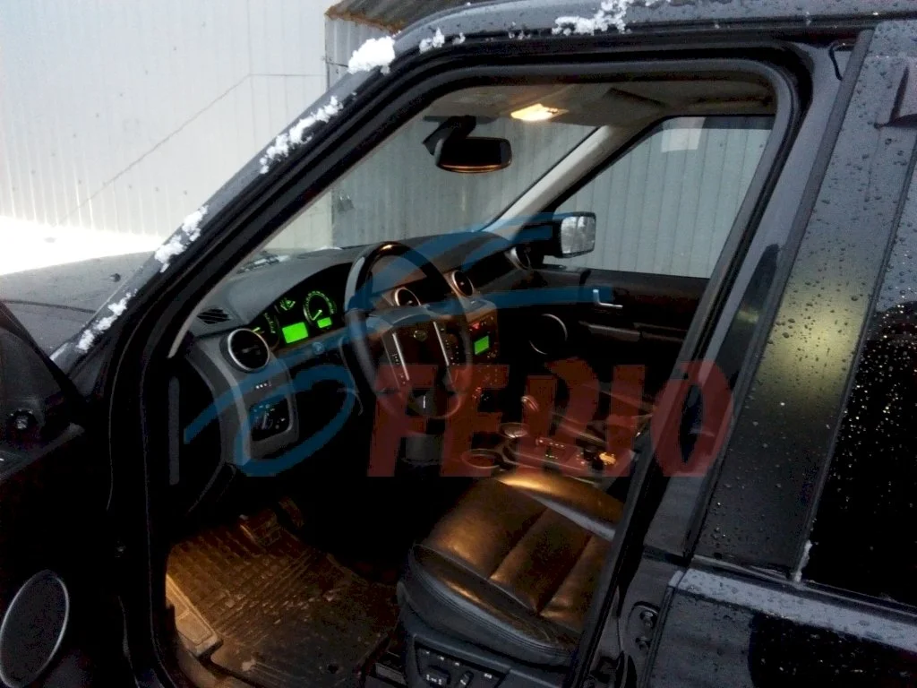 Продажа Land Rover Discovery 4.4 (299Hp) (AJ41) 4WD AT по запчастям