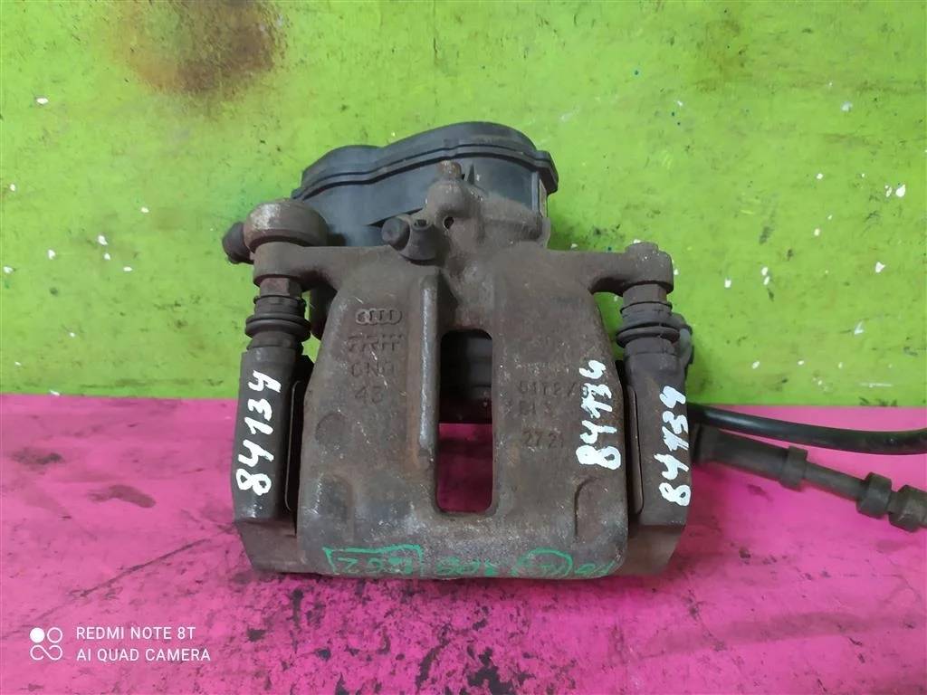 Суппорт задний правый Audi A6 C7 A7 4G0615404A