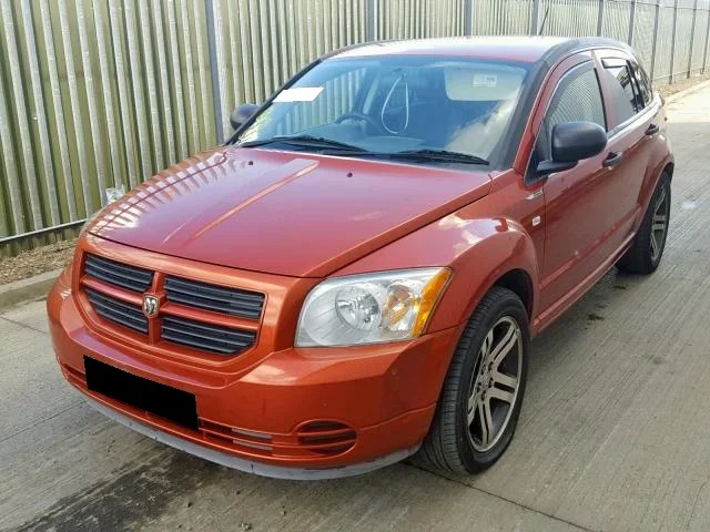 Продажа Dodge Caliber 2.4 (170Hp) (ED3) FWD MT по запчастям