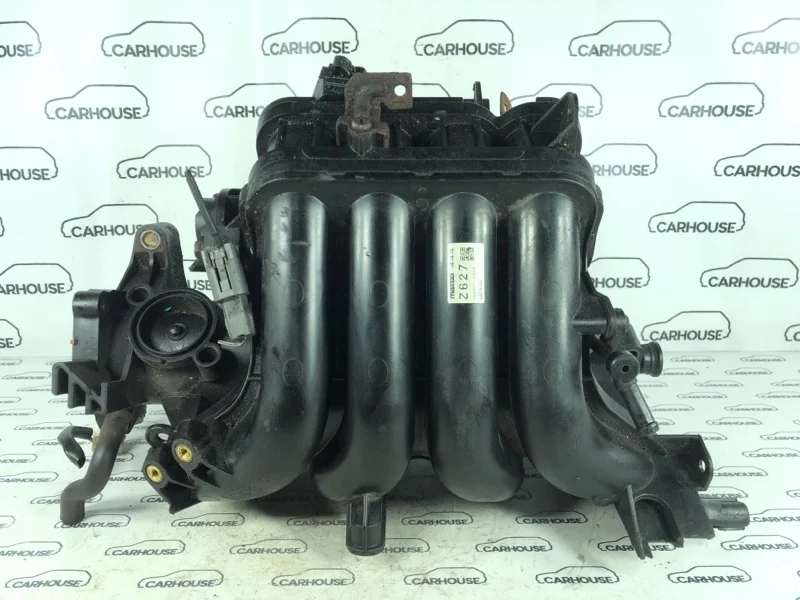 Коллектор впускной Mazda 3 BK Z6