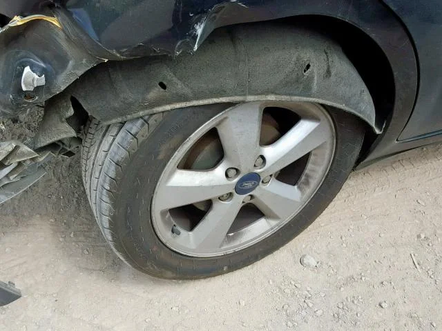 Продажа Ford Focus 1.6 (115Hp) (HXDB) FWD MT по запчастям