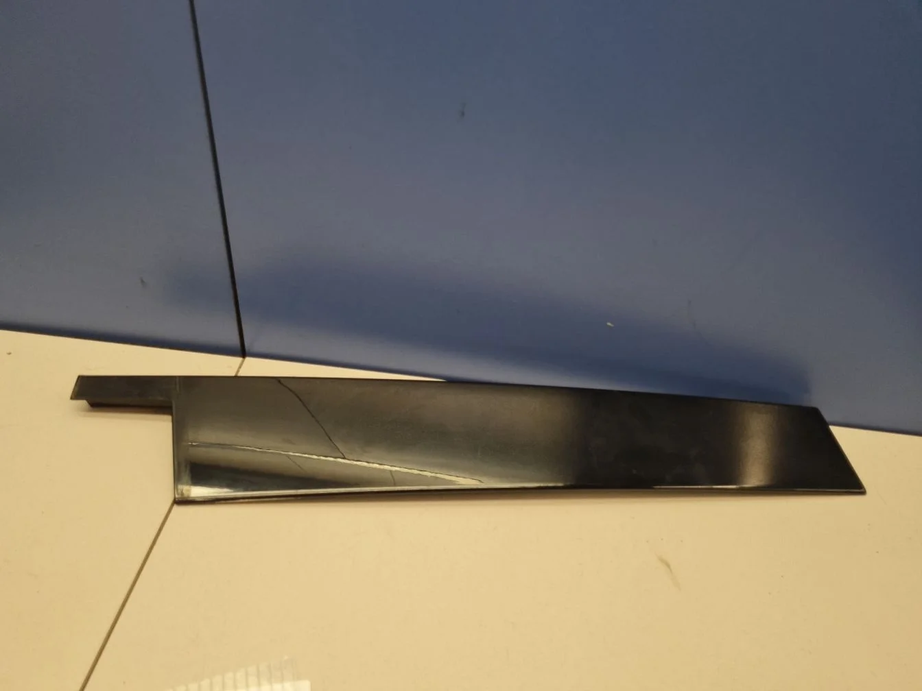 Накладка рамки двери передней левой для Mercedes GL-klasse X166 GL GLS 2012-