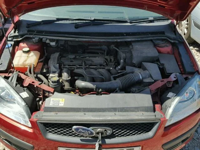 Продажа Ford Focus 1.6 (100Hp) (HWDB) FWD AT по запчастям