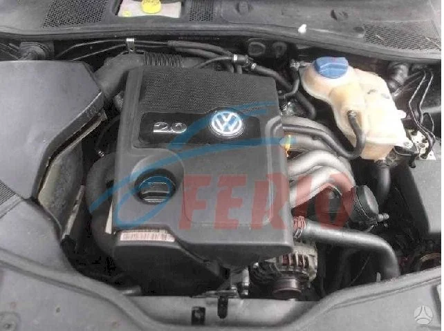 Продажа Volkswagen Passat 2.0 (115Hp) (AZM) FWD MT по запчастям