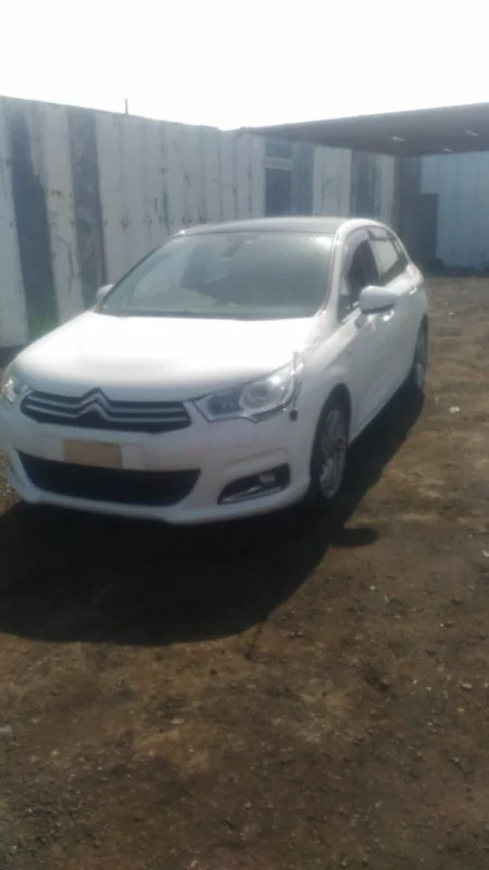 Продажа Citroen C4 1.6 (156Hp) (EP6CDT) FWD BOT по запчастям