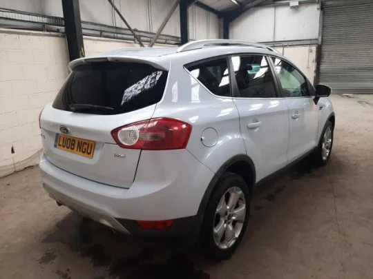 Продажа Ford Kuga 2.0D (136Hp) (UKDA) 4WD BOT по запчастям