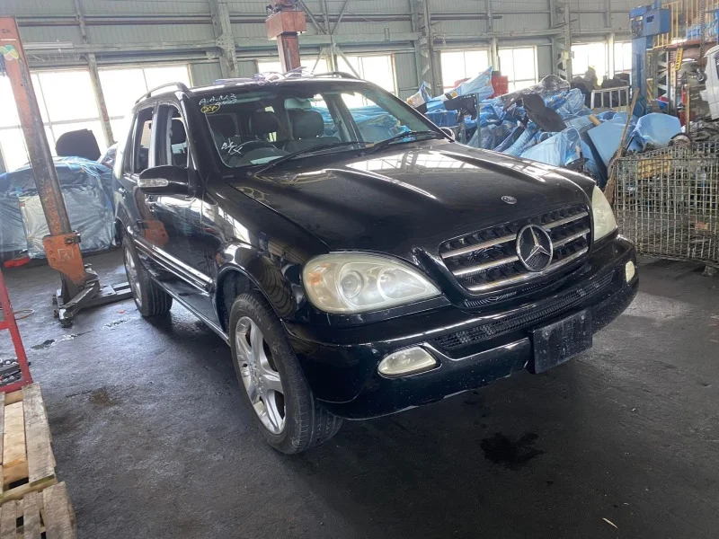 Продажа Mercedes-Benz M class 3.7 (235Hp) (112.970) 4WD AT по запчастям