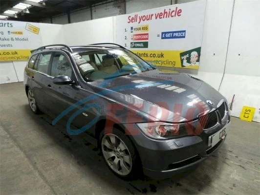 Продажа BMW 3er 3.0D (286Hp) (M57D30TU2) RWD AT по запчастям