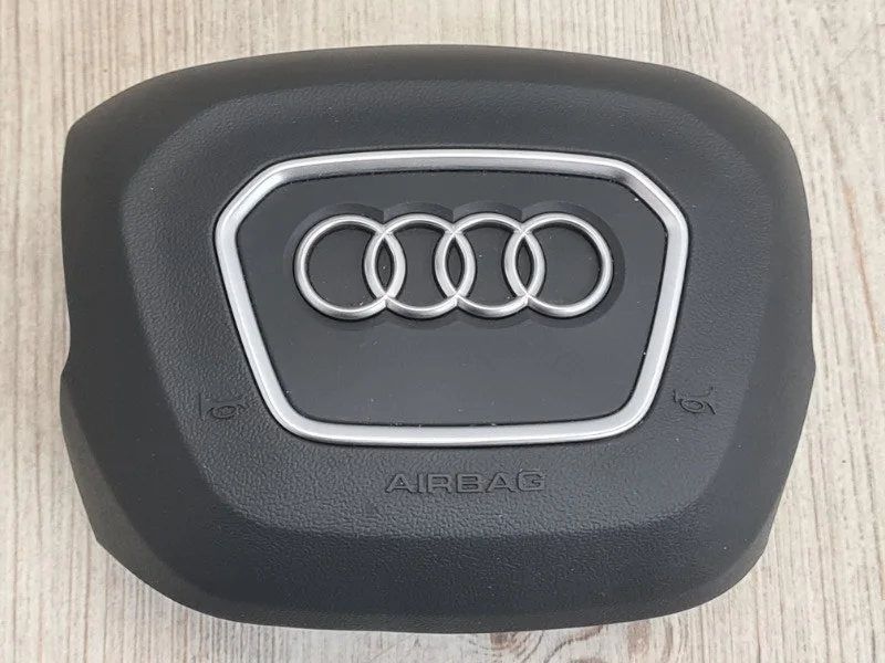 Подушка безопасности в руль Audi Q7 2015- 4M