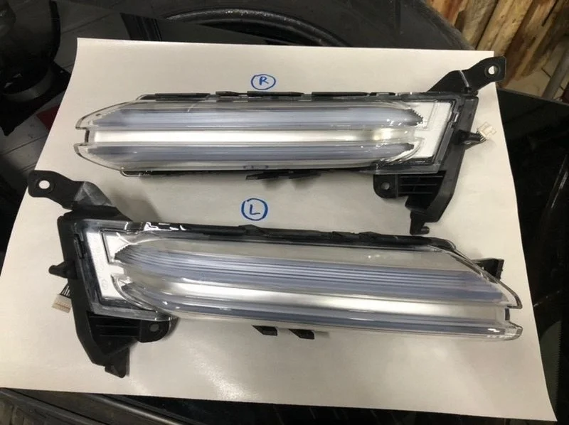 Ходовой огонь Porsche Panamera 2019 971