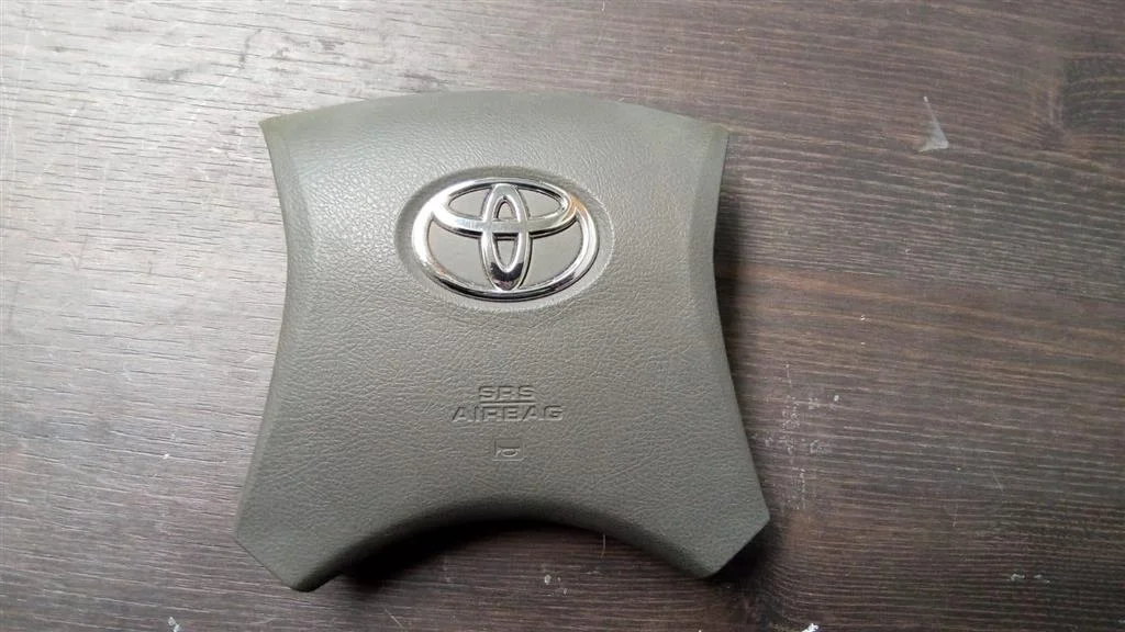 Б.у. подушка безопасности водителя TOYOTA CAMRY V40 ACV40 TOYOTA CAMRY V40 ACV40