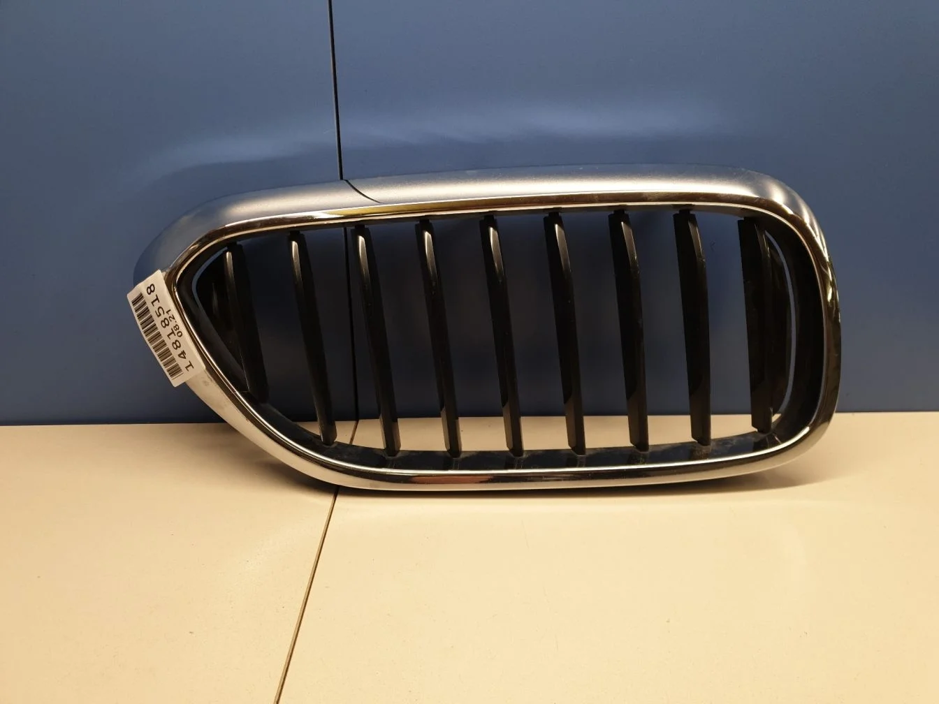 Решетка радиатора правая для BMW 5 G30 F90 2016-