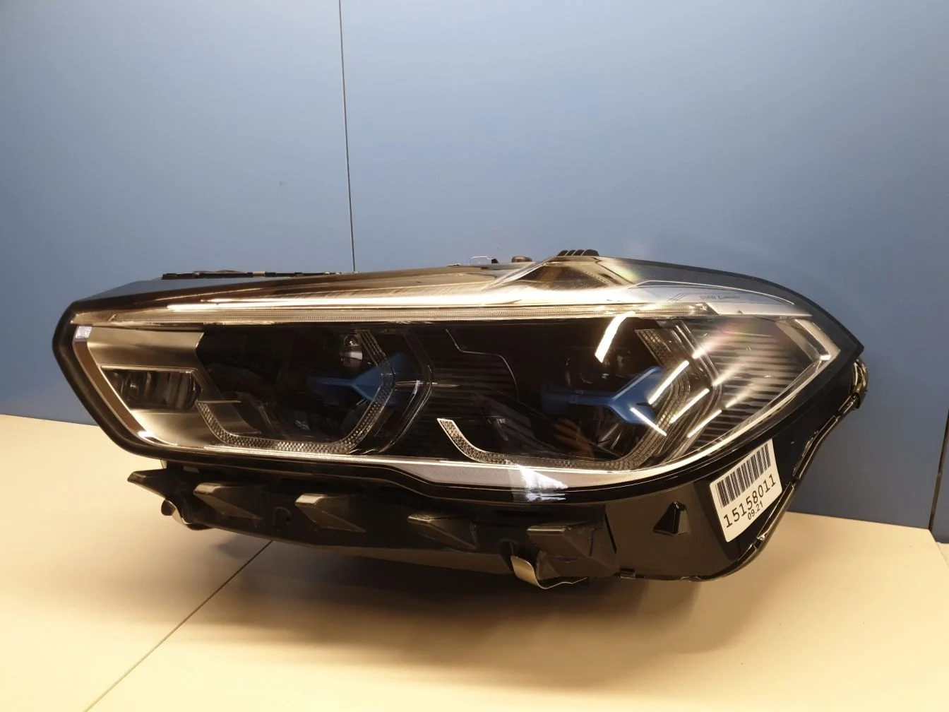 Фара лазерная левая для BMW X5 G05 2018-