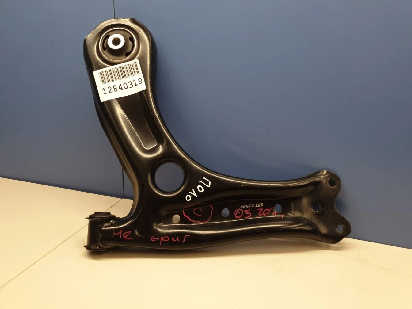 Рычаг передний нижний левый для Audi A1 8X 2010-2018