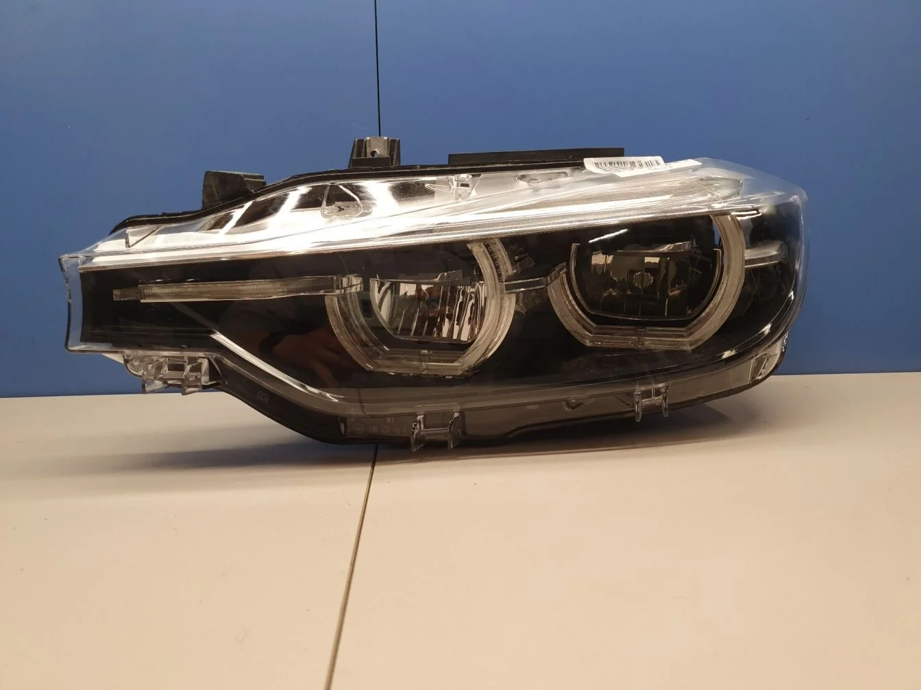 Фара левая для BMW 3 F30 2011-2018
