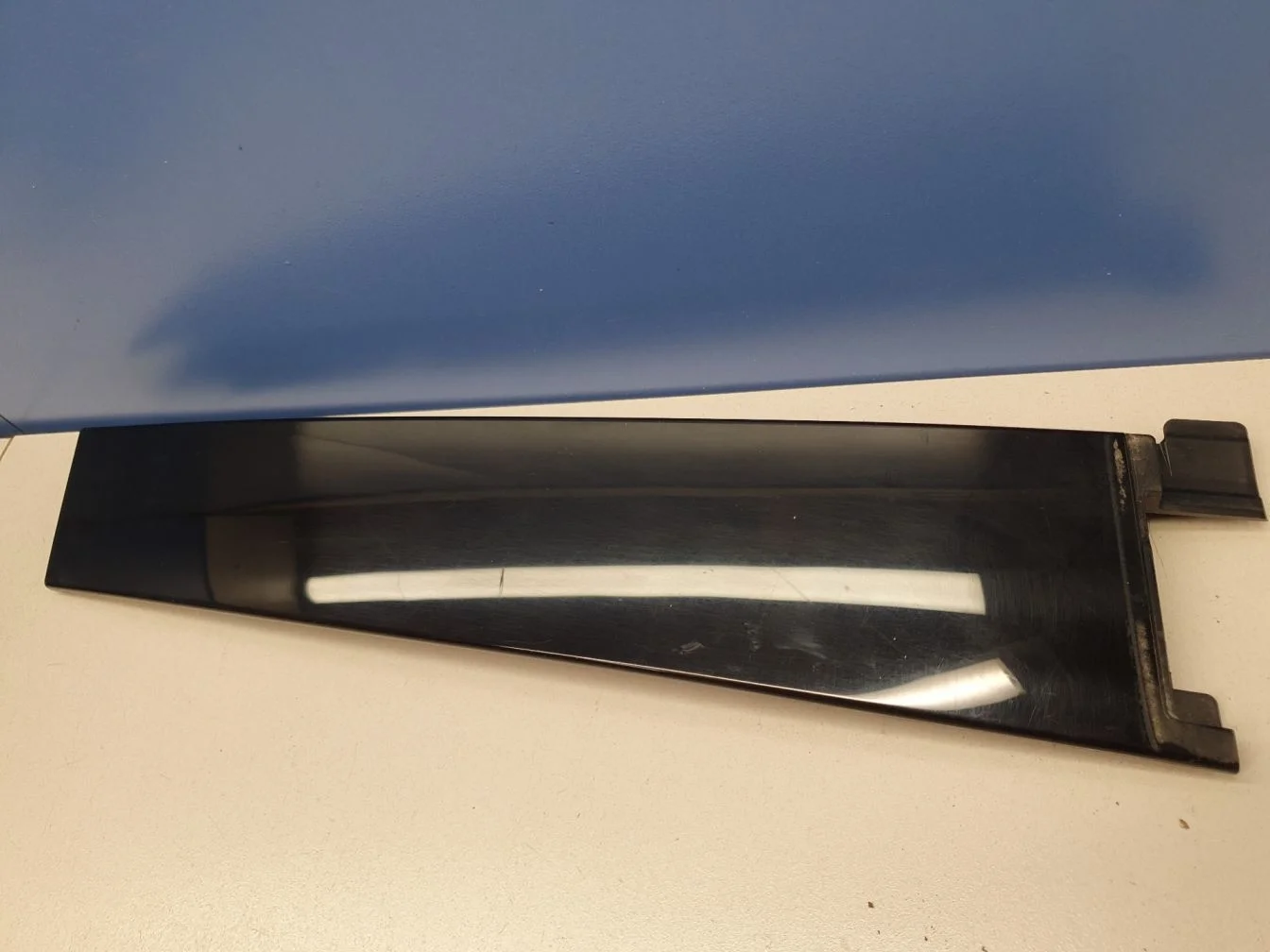 Накладка рамки двери задняя левая для Ford Focus 3 2011-2019