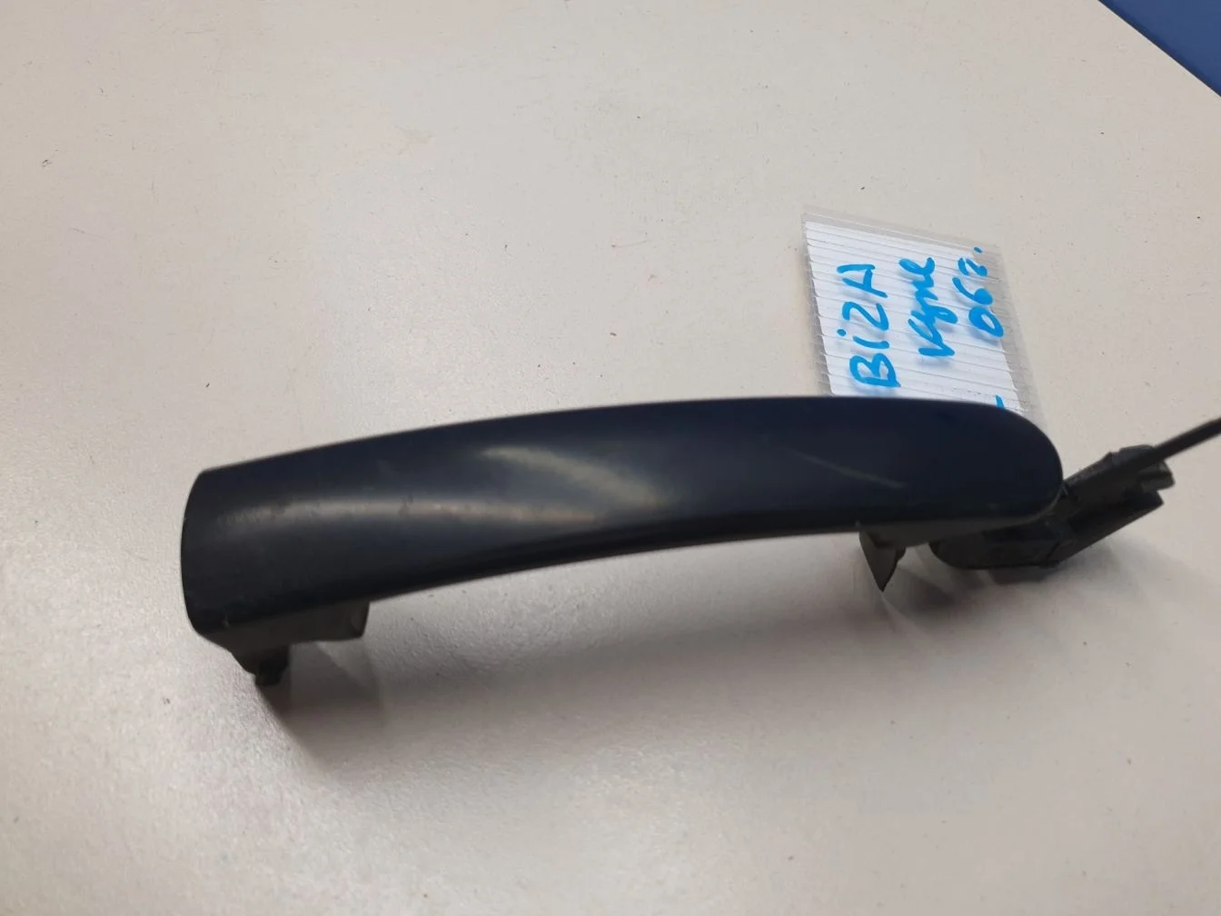 Ручка двери нaружная для Seat Leon 1P1 2005-2013