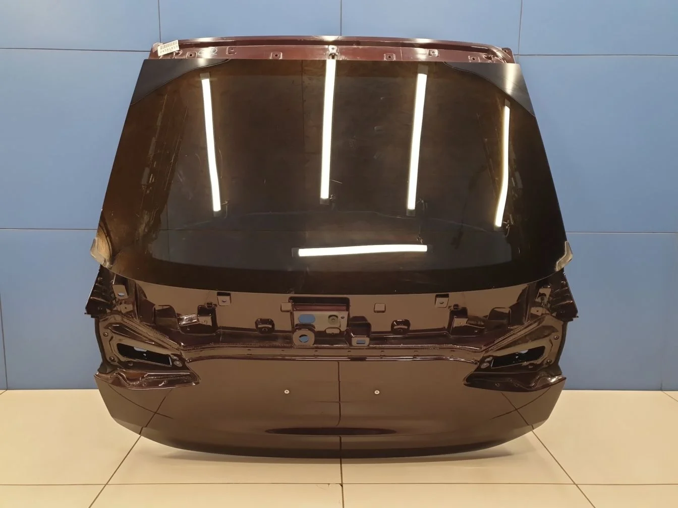 дверь багажника со стеклом для BMW 6 G32 Grand Coupe 2017-