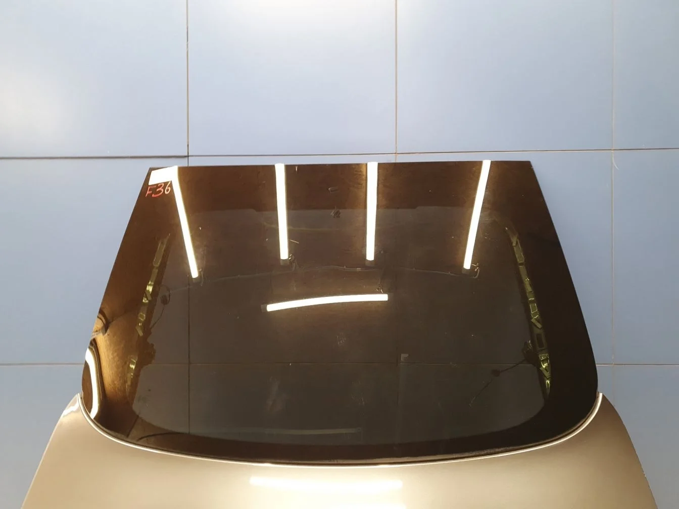 Стекло двери багажника для BMW 4 F36 Gran Coupe 2013-2020