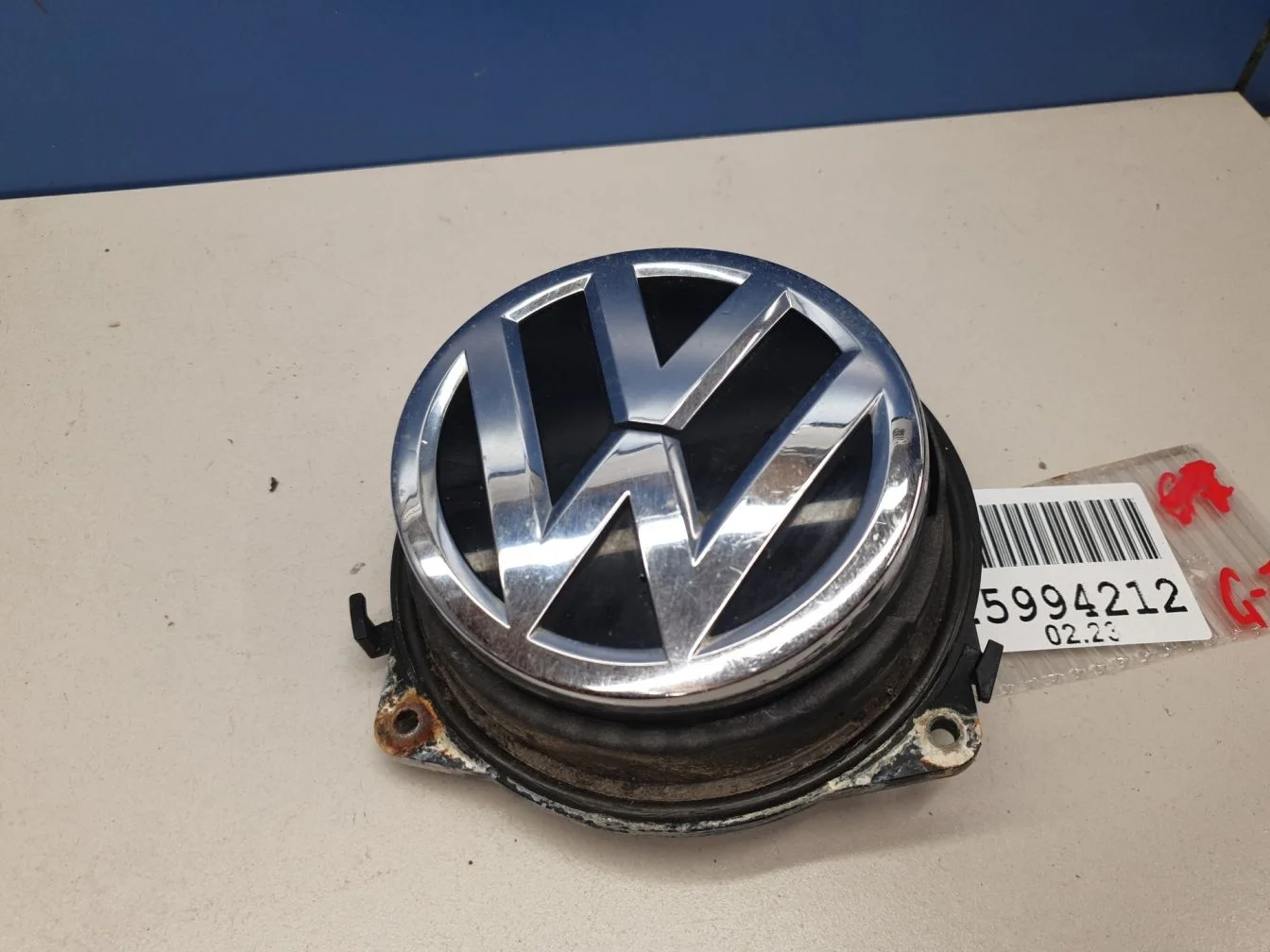 Ручка открывания багажника для Volkswagen Golf 7 2012-2020