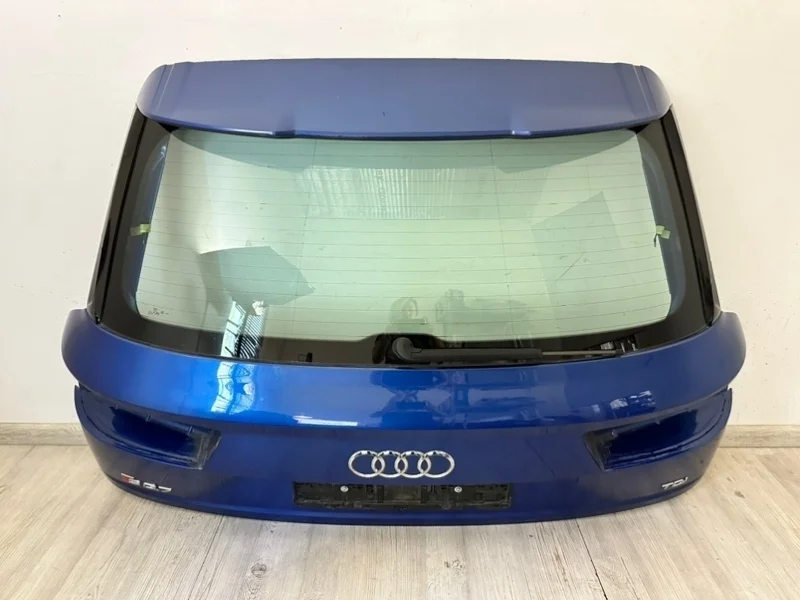 Крышка багажника Audi Q7 2015-2020 4M