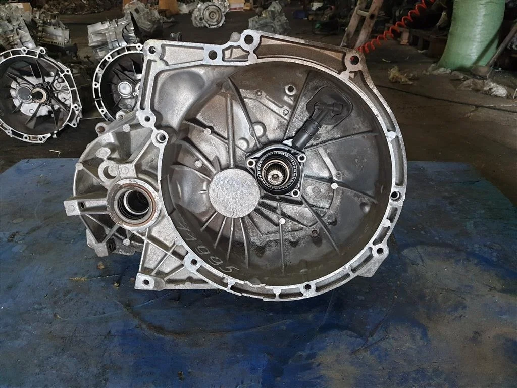 Контрактная МКПП Ford Focus 2 C-Max 1,6 диз G8DA
