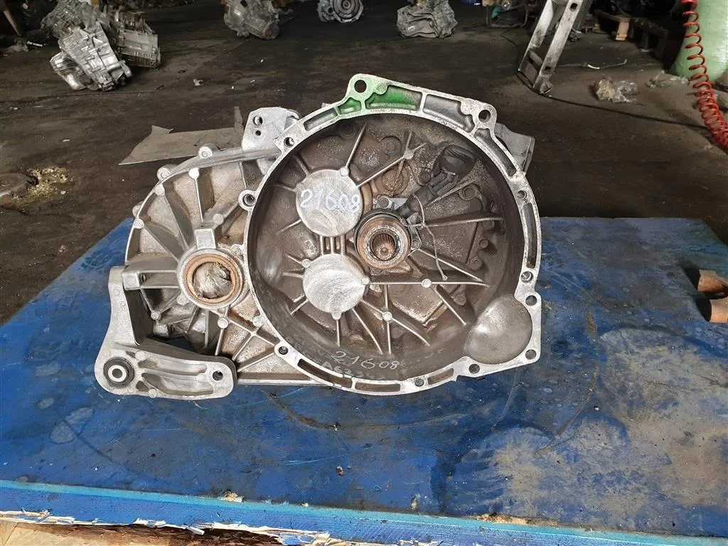 Контрактная МКПП Mondeo 4 S-Max Galaxy 1,8 дизель