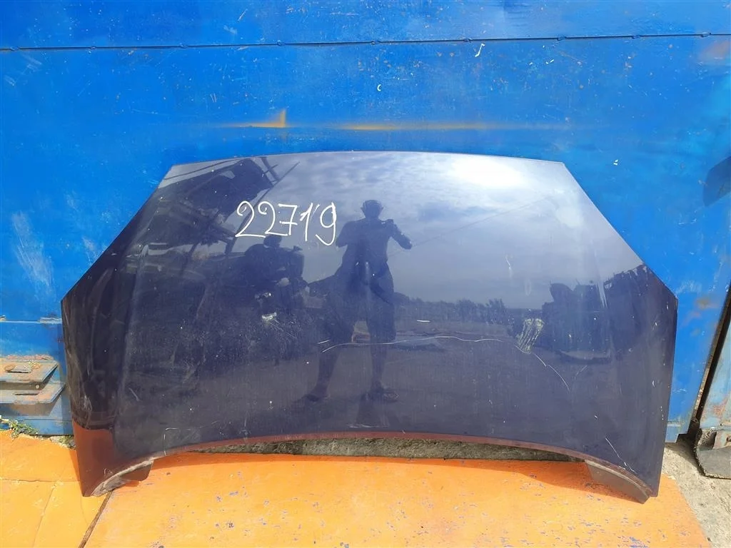 Капот Ford Galaxy 1 Форд Галакси 2000-2006 бу ориг