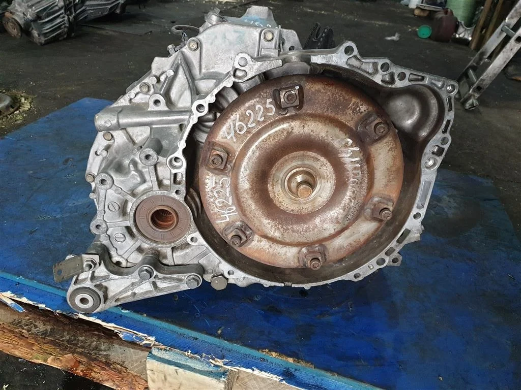 Контрактная АКПП Volvo S40 2 V50 C30 2,5 B5254T3