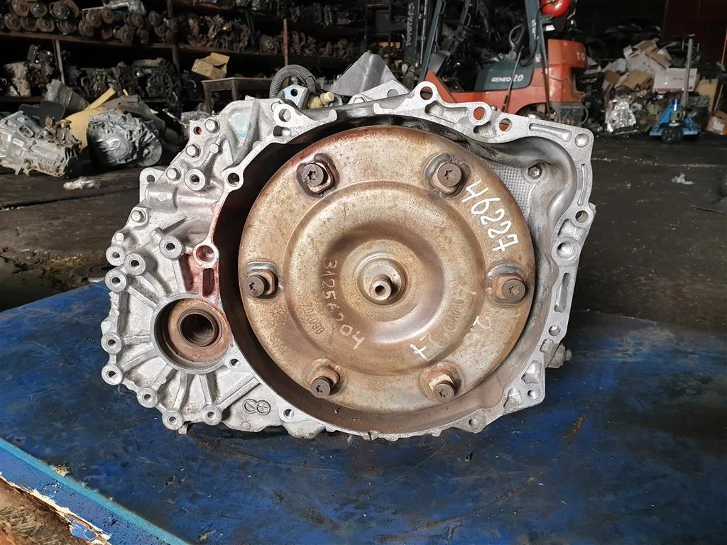 Контрактная АКПП Volvo S60 S80 2 V40 V60 V70 2,5