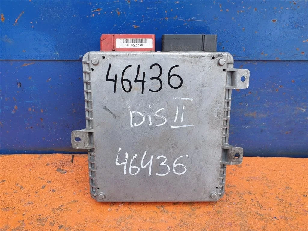 Блок управления двигателя Discovery 2,5 MSB101184
