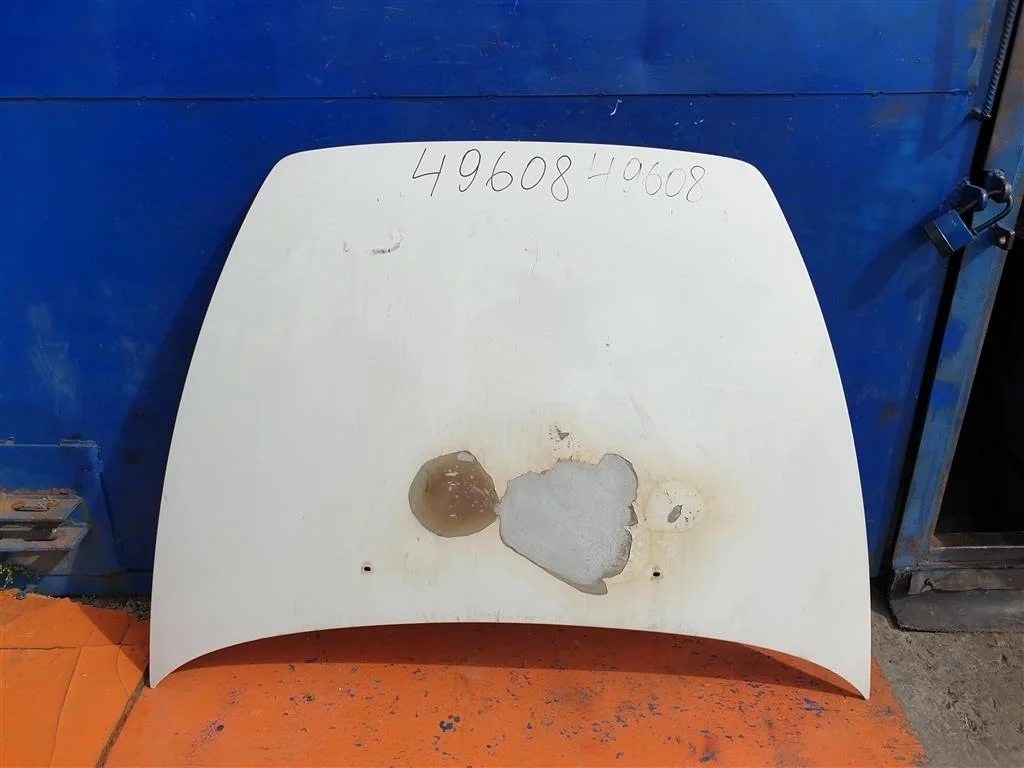 Капот Вольво C30 S40 V50 C70 Ц30 С40 В50 2004-2012