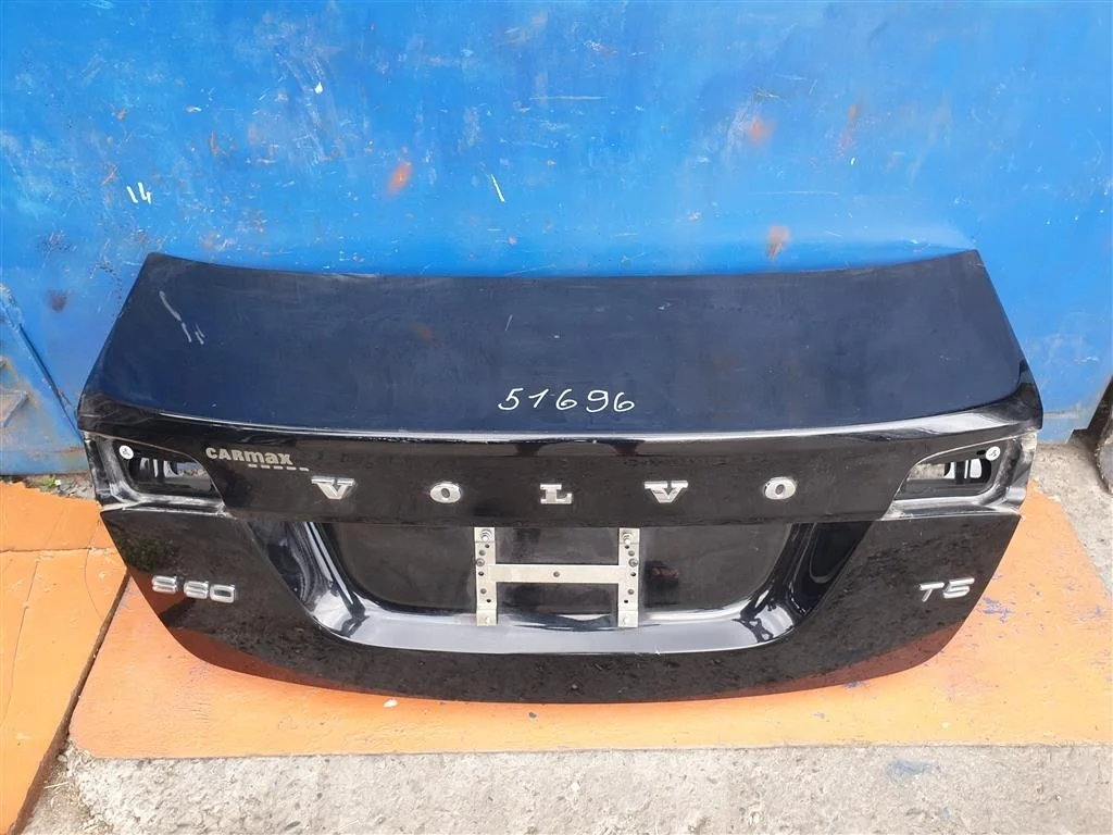 Крышка багажника Volvo S60 2 2010-2018 31333223