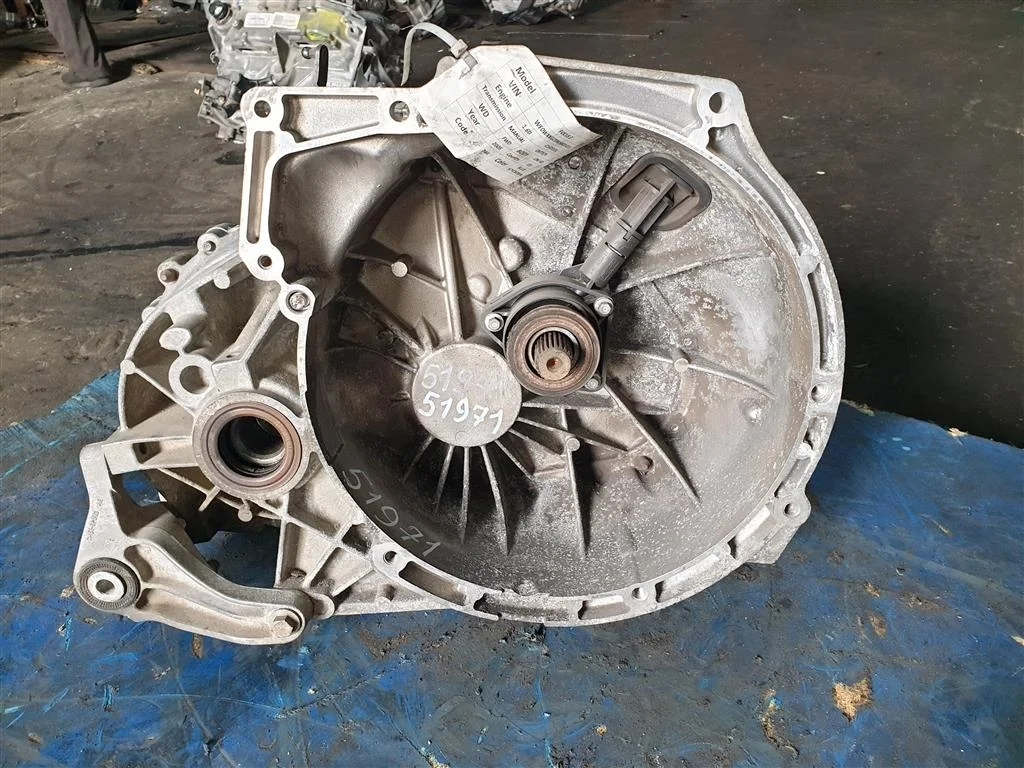 Контрактная МКПП Ford Focus 2 C-Max 1,6 диз G8DA