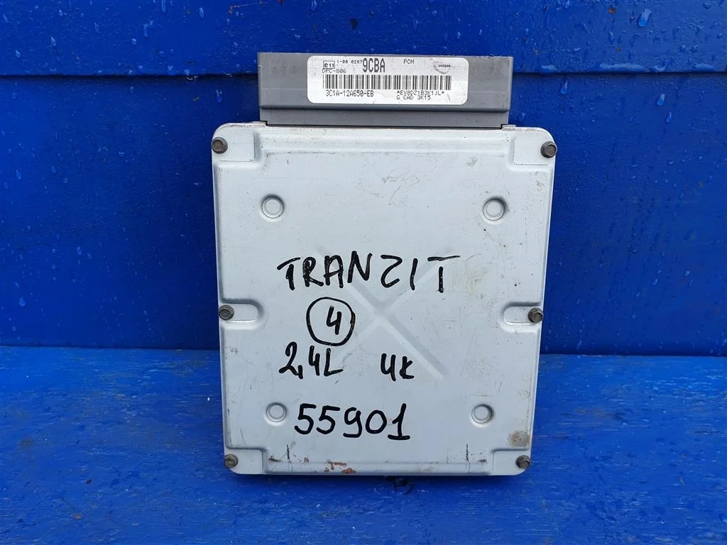 Блок управления двигателя Transit 6 2,4 DPC806