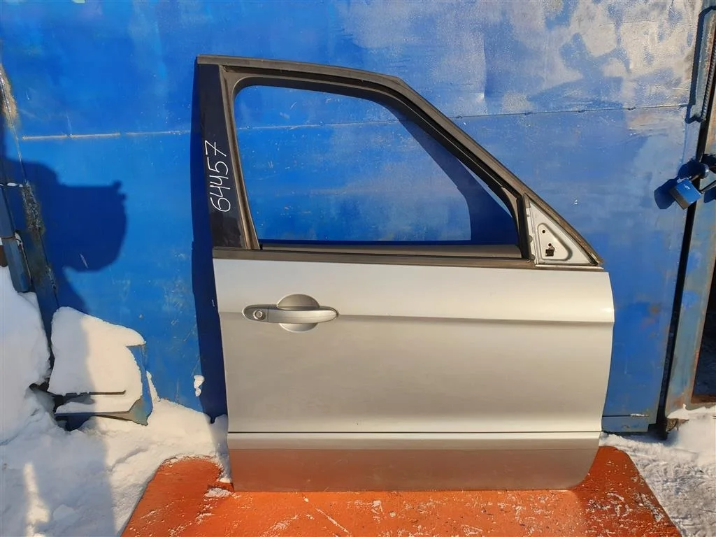 Дверь передняя правая Ford S-Max ЭС Макс 2006-2015