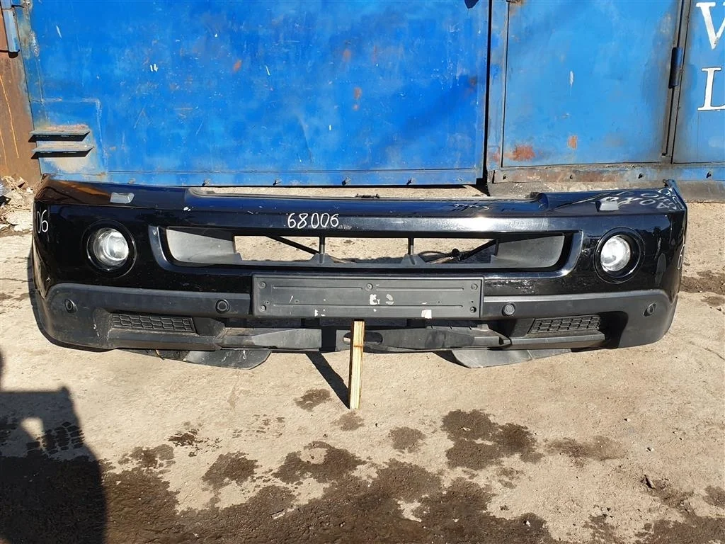 Бампер передний Range Rover Sport L320 2005-2009