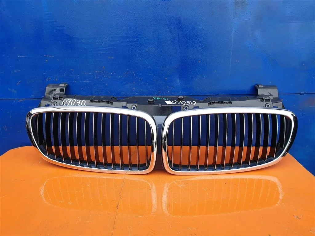 Решетка радиатора BMW 7 E65 БМВ Е65 2001-2008