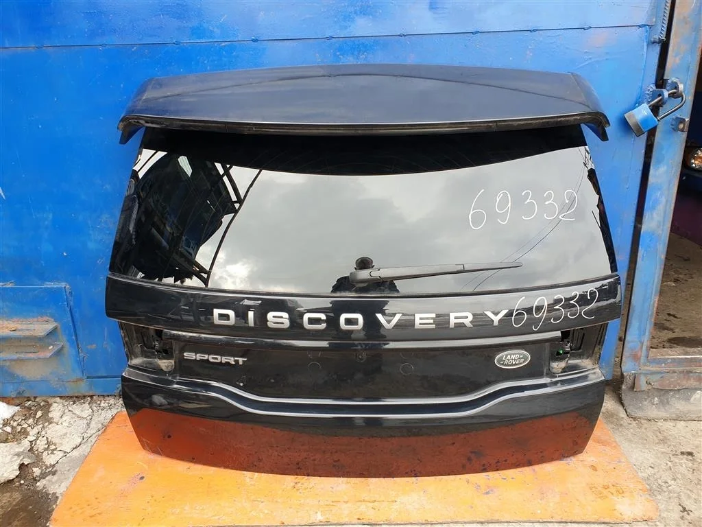 Крышка дверь багажника LR Discovery Sport 2014-