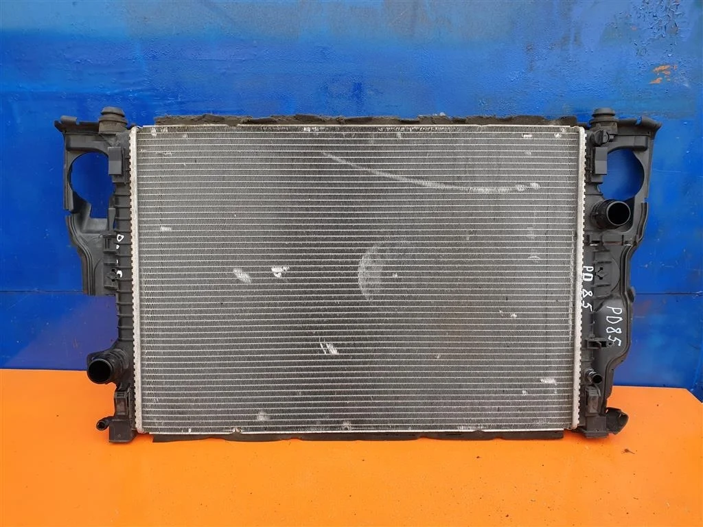 Радиатор двигателя Volvo S60 2 XC60 S80 2 V70 3
