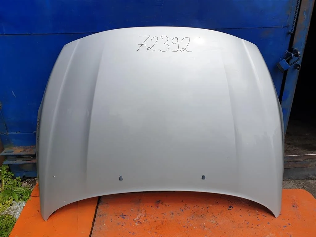 Капот Volvo S60 2 2010-2015 без дефектов 31335350