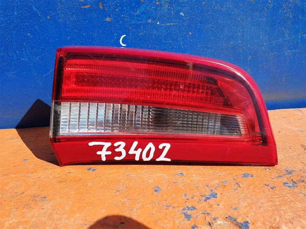 Фонарь левый Volvo S60 2 2010-2015 30796271