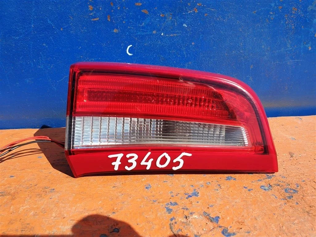 Фонарь левый Volvo S60 2 2010-2015 30796271