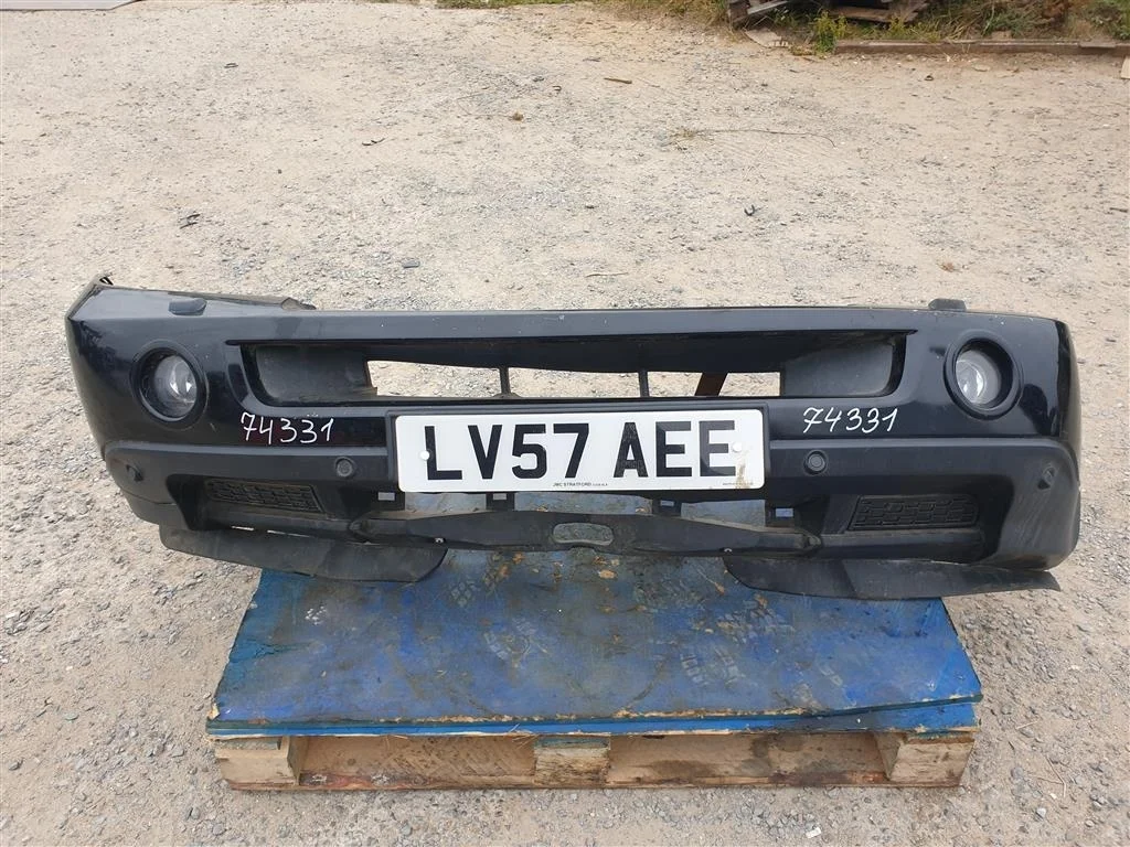 Бампер передний Range Rover Sport L320 2005-2009