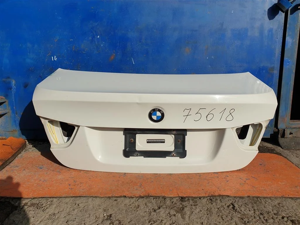 Крышка багажника BMW 3 серии E90 БМВ Е90 2005-2013