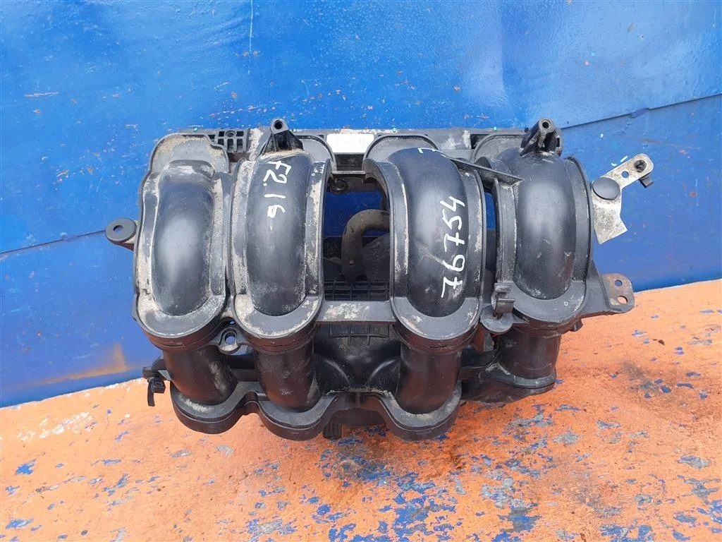 Впускной коллектор Ford Mondeo 4 Мондео 1,6 TI-VCT