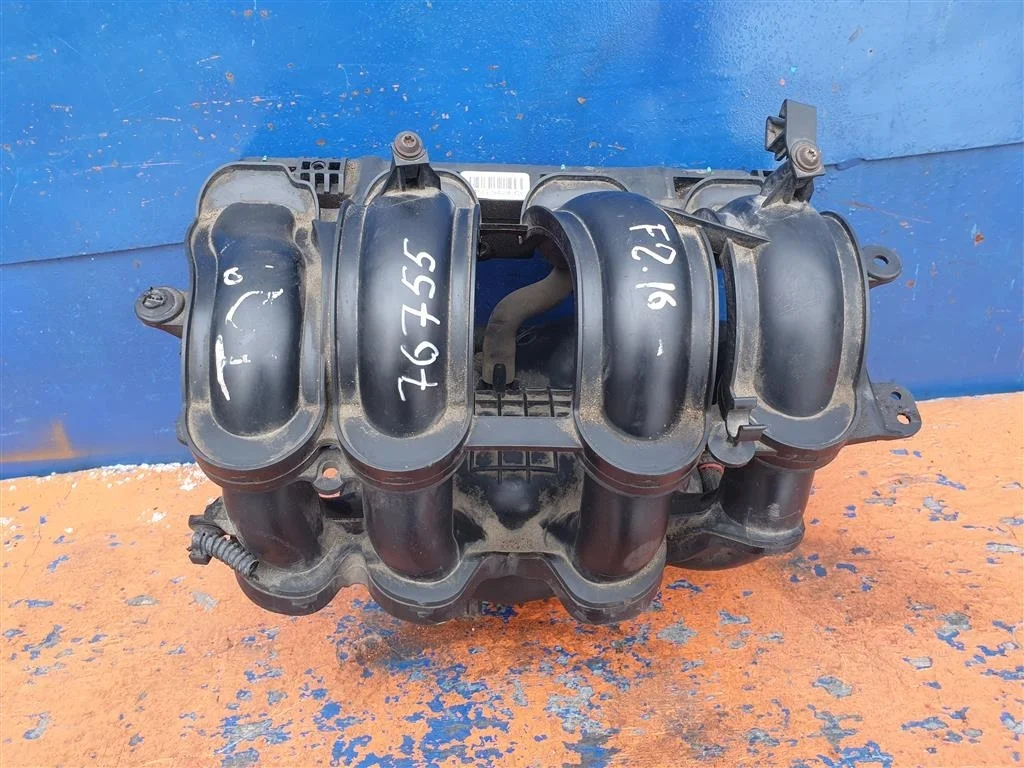 Впускной коллектор Ford Focus 2 3 Фокус 1,6 TI-VCT