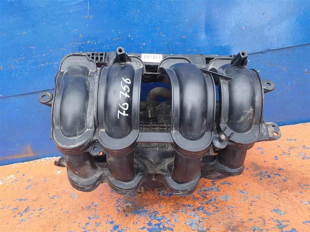 Впускной коллектор Ford C-Max 1 Ц Макс 1,6 TI-VCT